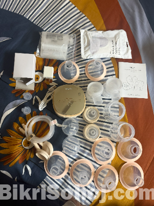 NCVI 8116 Double Electric Breast Pump